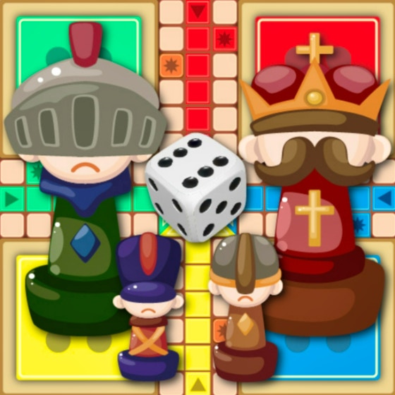 Ludo Master 🕹️ Play Now on GamePix