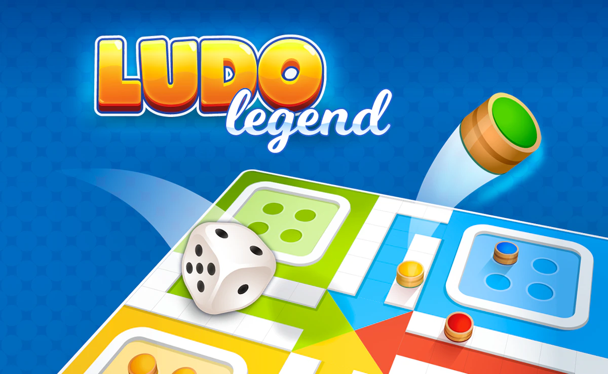 Play Ludo Legend — free online Board game