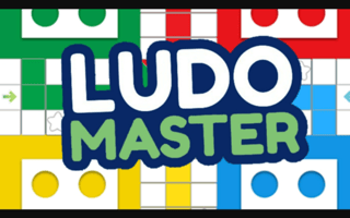Ludo Master game cover