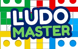 Ludo Master game cover