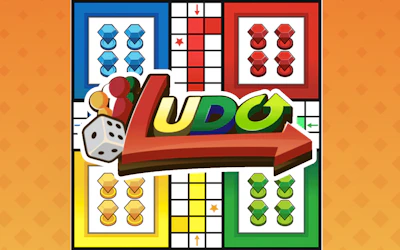 Ludo Offline cover art
