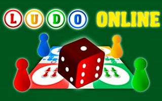 Ludo Online game cover