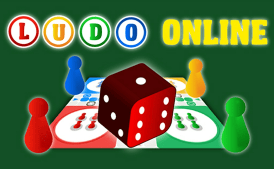 Ludo Game In 2 Players, Ludo King Gameplay Online