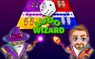 Ludo Wizard game cover