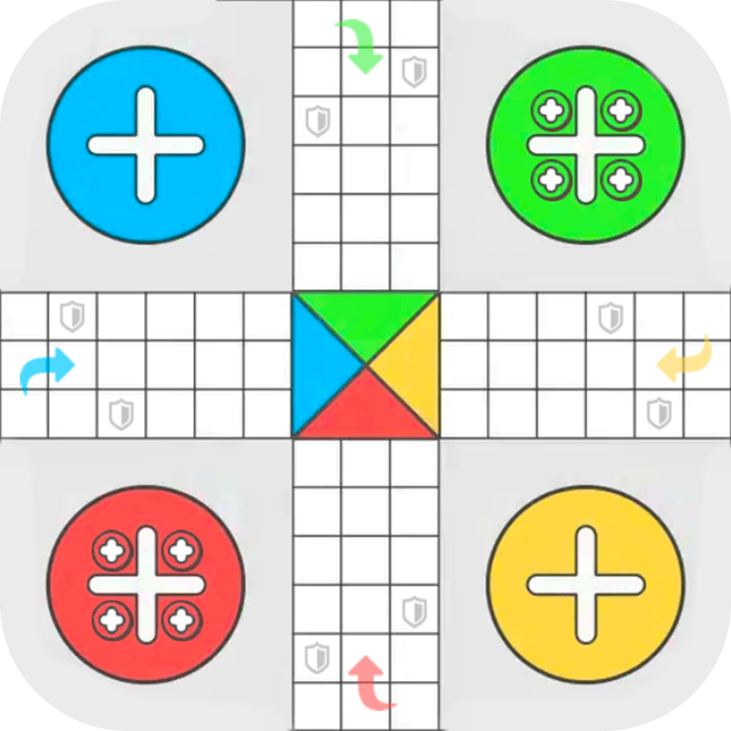 Ludo Online Xmas 🕹️ Play Now on GamePix