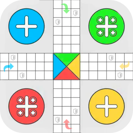 Ludo game thumbnail