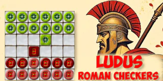 Ludus Roman Checkers thumbnail