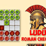 Ludus Roman Checkers