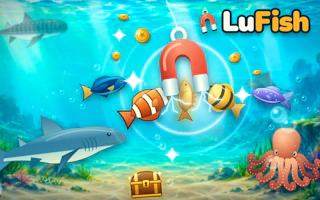 LuFish - Magnetic Fishing