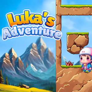 Luka's Adventure Thumbnail