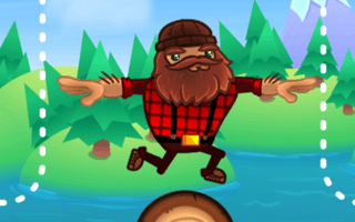Lumber Runner game cover
