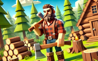 Lumberjack Idle