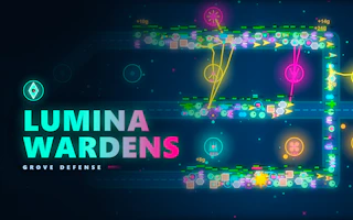 Lumina Wardens - Grove Defense