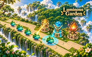 Luminous Garden