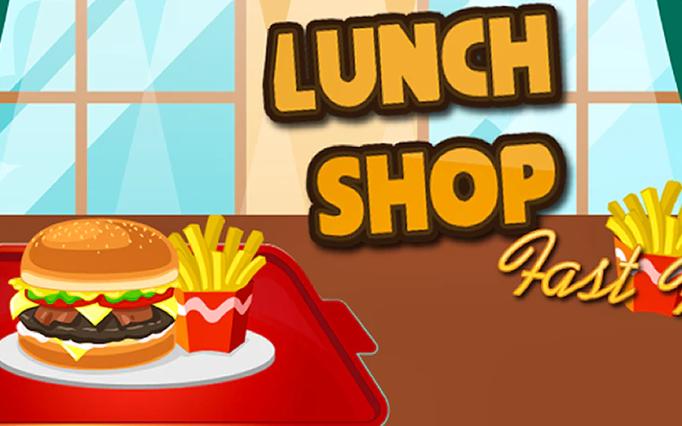 Lunch Shop game thumbnail