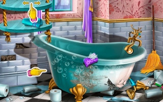 Luxury Bath Design game cover