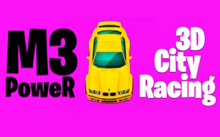 M3 Power 3d City Racing