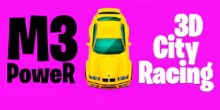 M3 Power 3D City Racing thumbnail