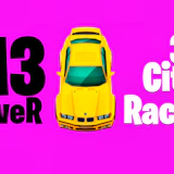 M3 Power 3D City Racing
