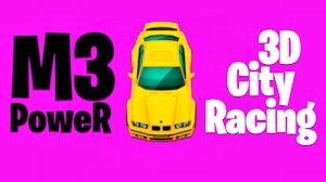 Image for M3 Power 3D City Racing