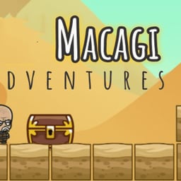 Macagi Adventures Online adventure Games on taptohit.com
