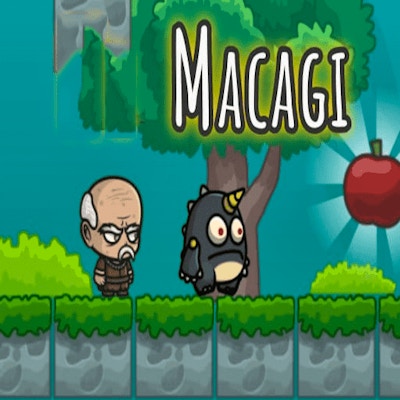 Macagi Adventures By Gamepix