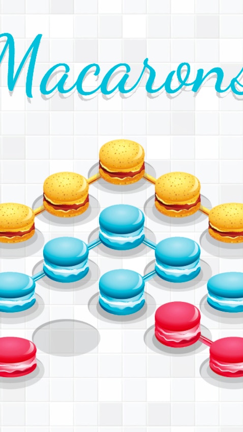 Macarons - Puzzle