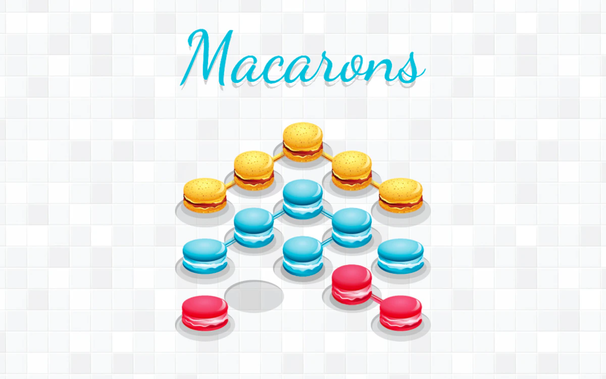 Play Macarons - Puzzle — free online Puzzle game