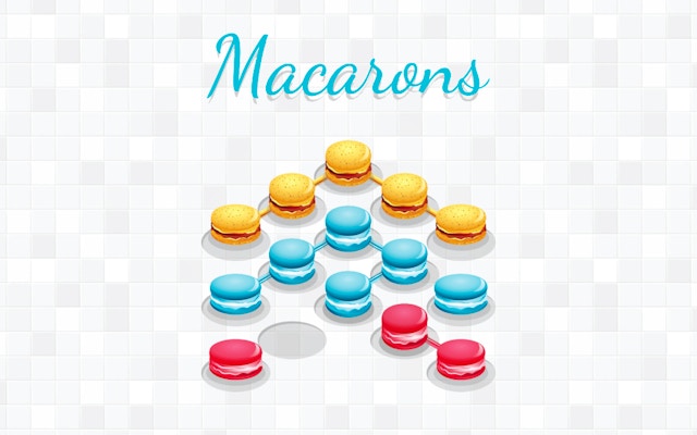 Macarons Puzzle