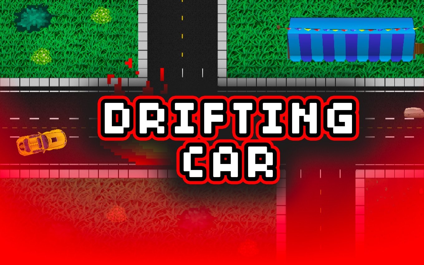 Drifting Car