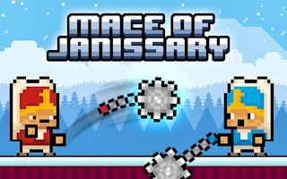 Mace of Janissary