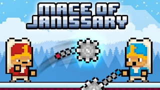 Mace Of Janissary game cover