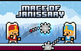 Mace Of Janissary game cover