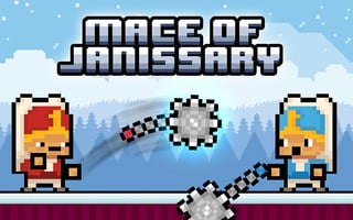 Mace Of Janissary game cover