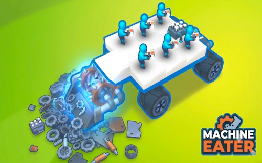 Machine Eater