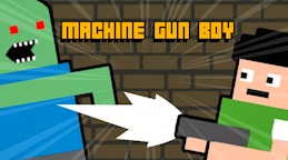Machine Gun Boy