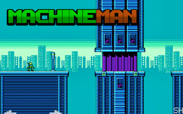 Machine Man