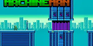 Machine Man thumbnail