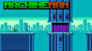 Image for Machine Man