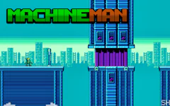 Machine Man