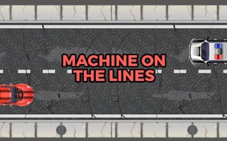 Machine On The Lines game cover