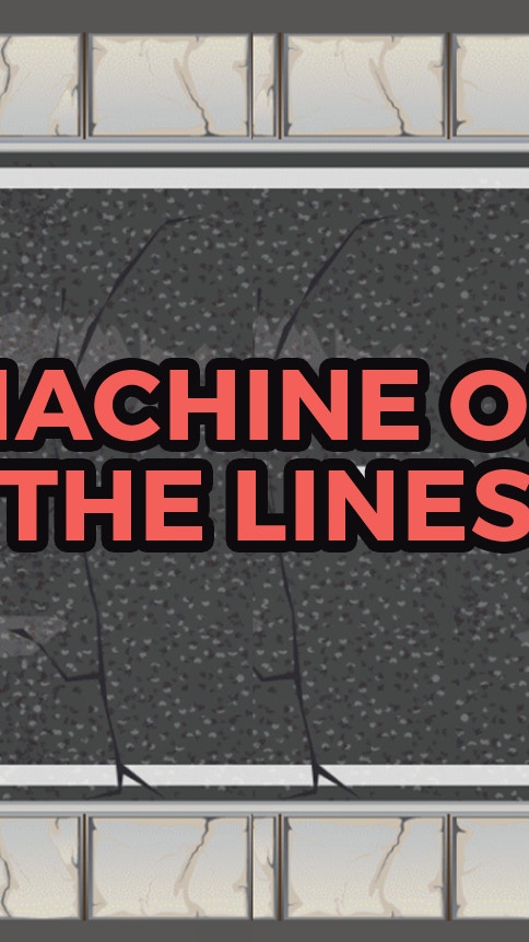 Machine on the Lines