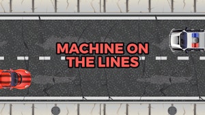 Image for Machine on the Lines