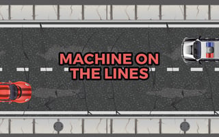 Machine On The Lines game cover