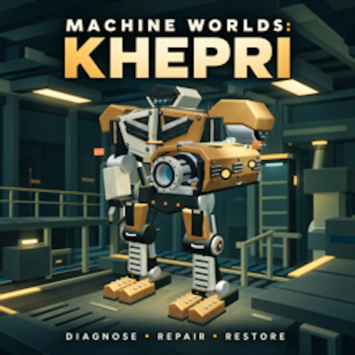 Machine Worlds - Khepri Recovery