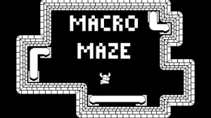 Image for Macro Maze