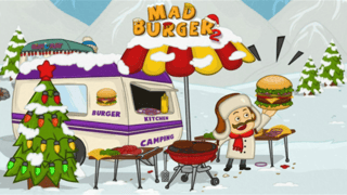 Mad Burger 2 game cover