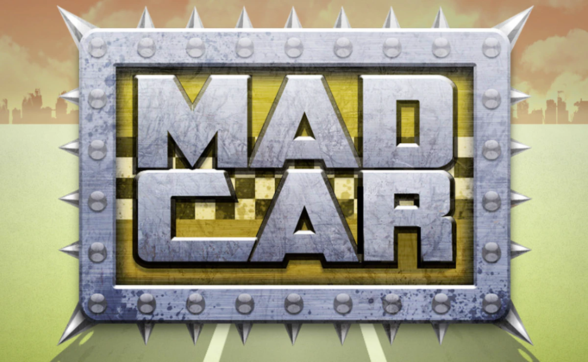 Play Mad Car — free online Racing game