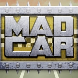 Mad Car Online racing Games on taptohit.com