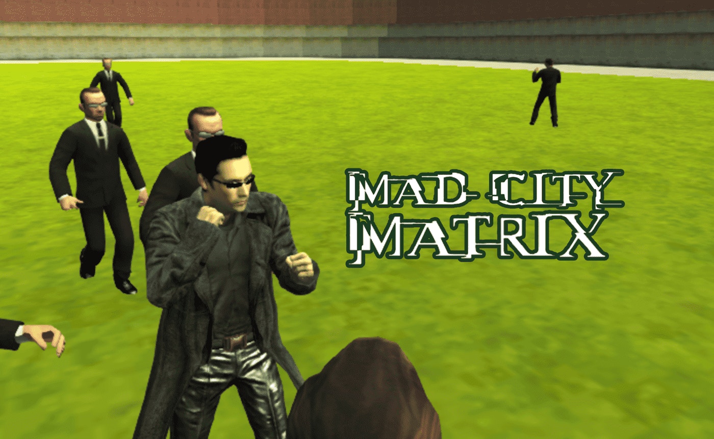 Mad City Matrix